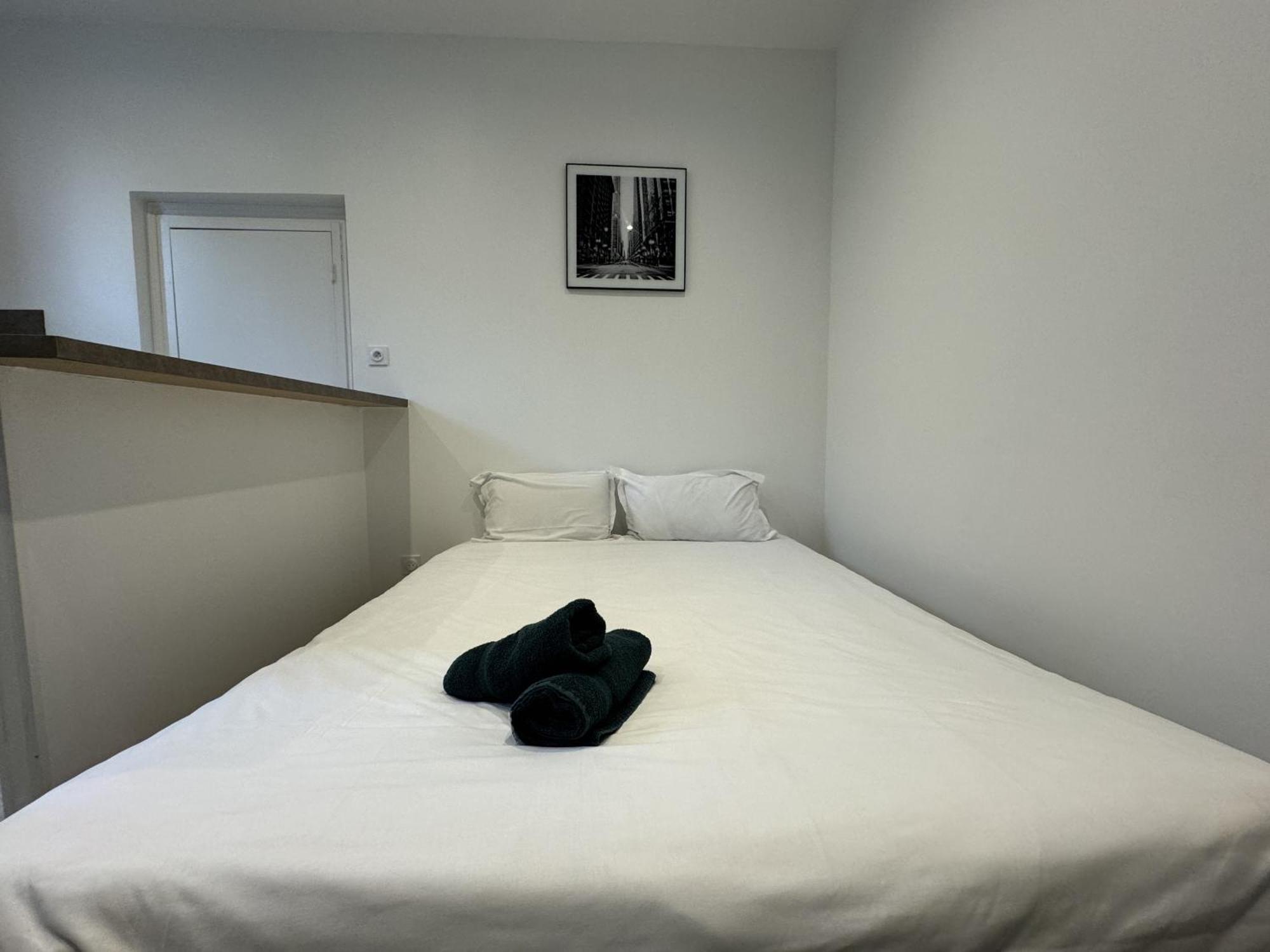 Ferienwohnung Rive Droite - Riviere Sarthe - 2 Pers - Reve Au Mans Le Mans Exterior foto