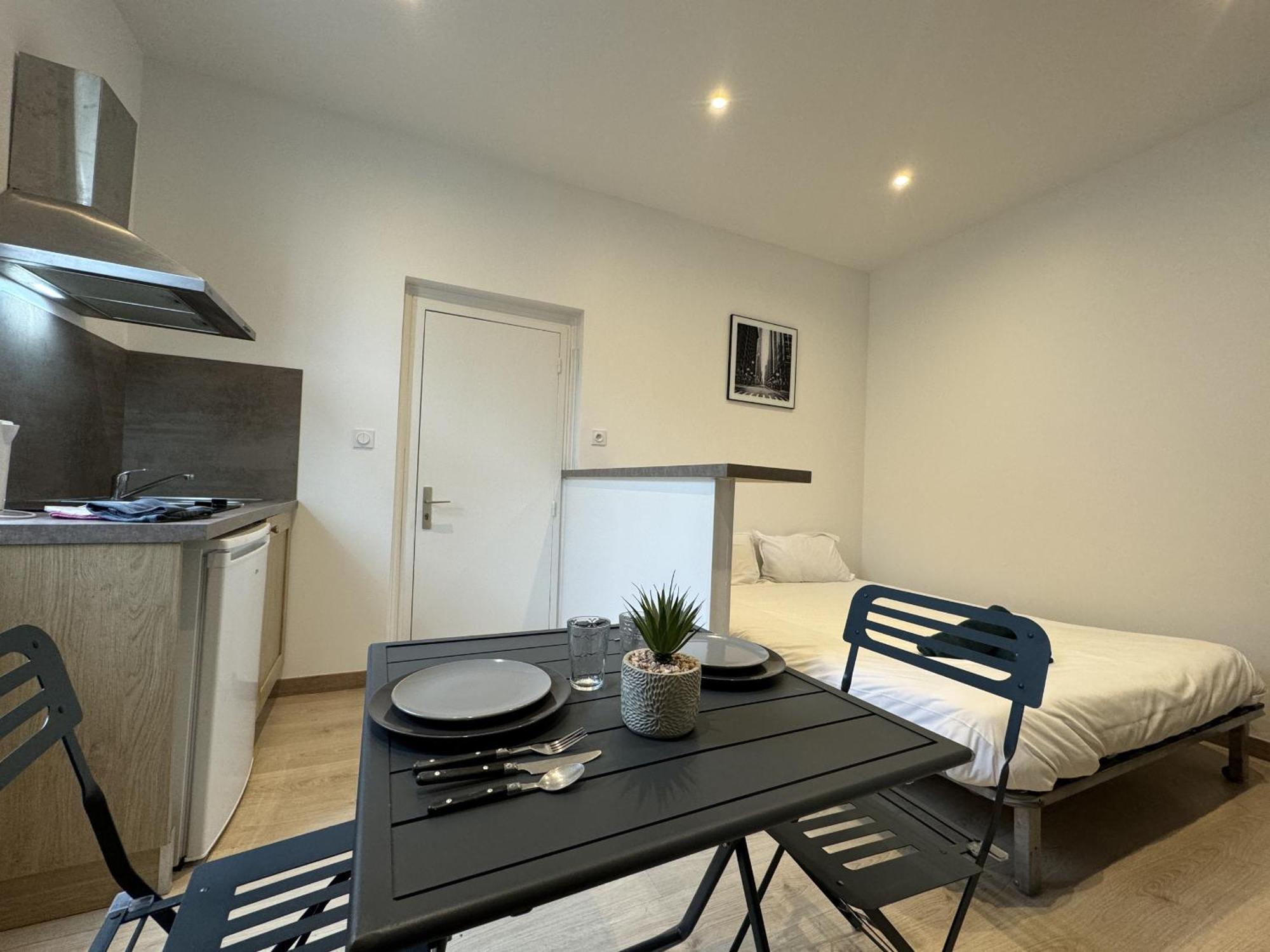 Ferienwohnung Rive Droite - Riviere Sarthe - 2 Pers - Reve Au Mans Le Mans Exterior foto