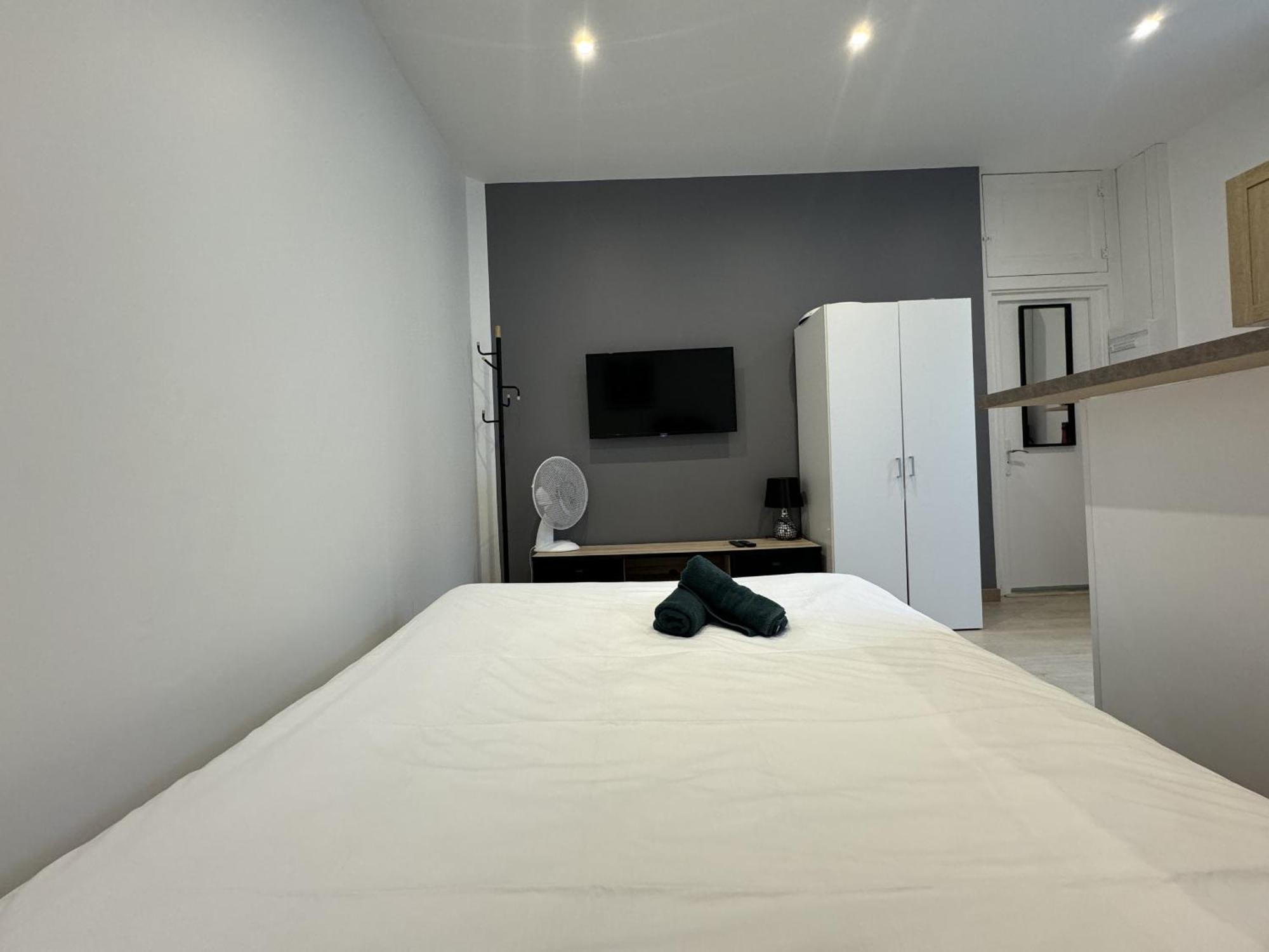 Ferienwohnung Rive Droite - Riviere Sarthe - 2 Pers - Reve Au Mans Le Mans Exterior foto